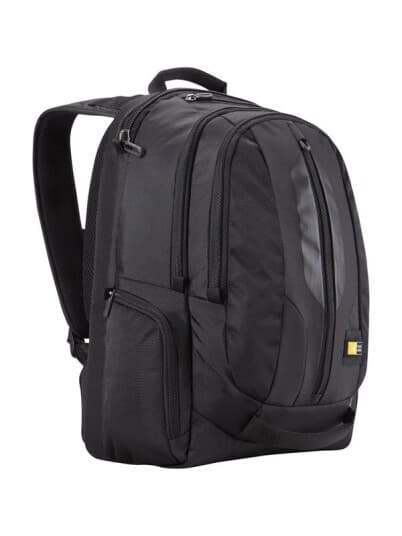 Case Logic 17.3" Laptop Backpack - Notebookryggsekk - 17.3" - Svart