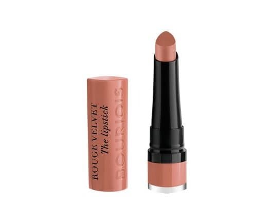 Bourjois Rouge Velvet The Lipstick Bullet Lipstick 1 Hei Naken! Nakenbilder, 2,4 G