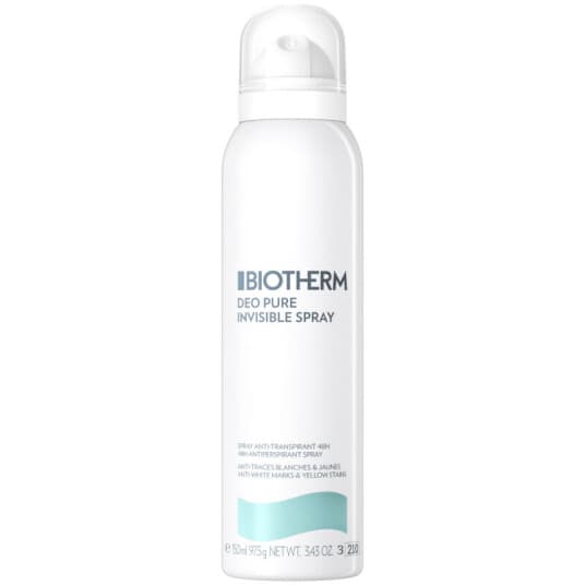 Biotherm Deo Pure Invisible 48H Antiperspirant Spray 150Ml