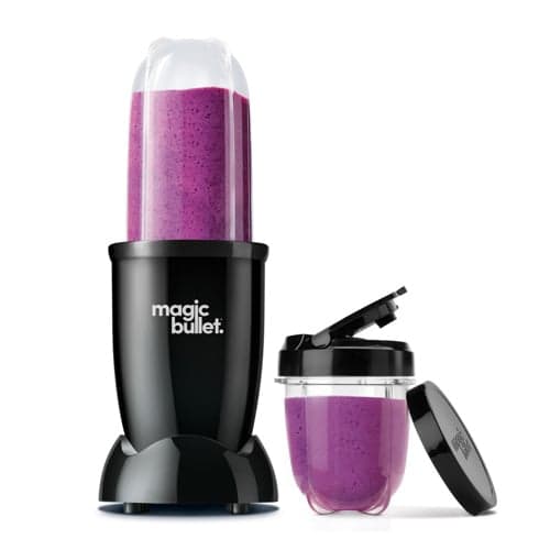 Magicbullet All Black Glossy  Blender - Farge: Svart