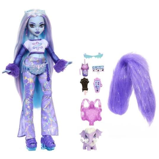 Monster High Core Doll Abbey