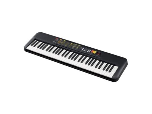 Yamaha Keyboard Psr-F52