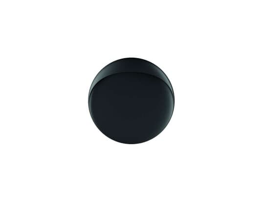 Flindt Vegglampe Ø300 3000K Black - Louis Poulsen