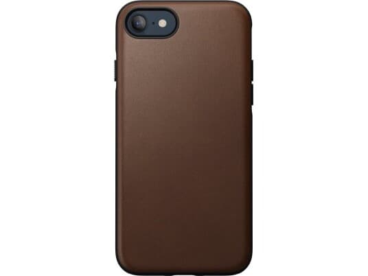 Nomad Modern Case -Suojakuori, Iphone 7/8/Se (2020 & 2022), Brun