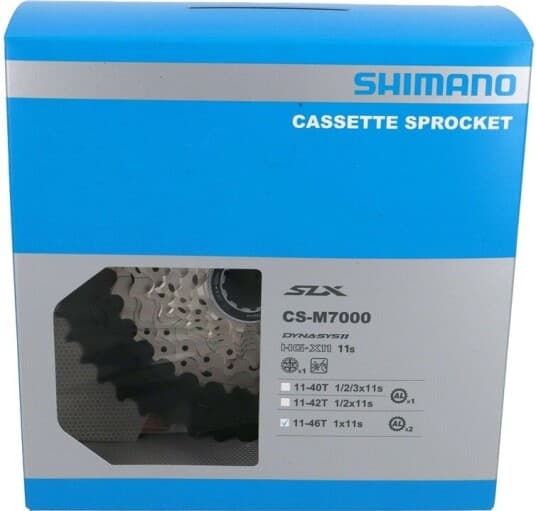 Shimano Cs-M7000 Reservedel / Cykeltilbehør