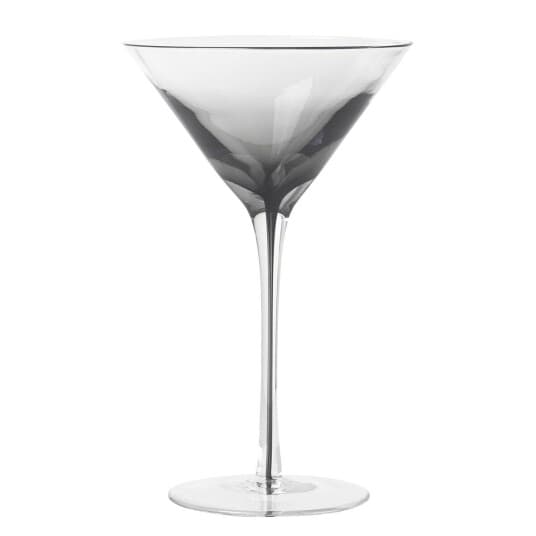 Broste Copenhagen Smoke martiniglass 20 cl