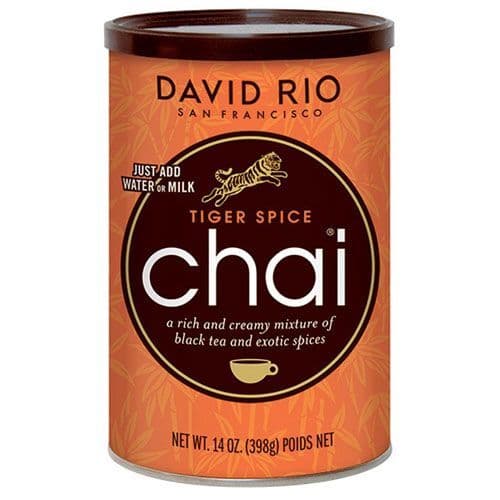 David Rio Chai Tiger Spice 398 g