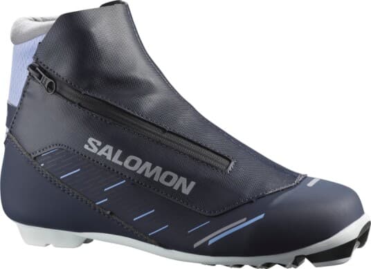 Salomon Women's Rc8 Vitane Prolink Ebony/kentucky Blue 5