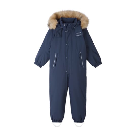 Reima Kids' Reimatec Winter Overall Stavanger Navy 116/122 cm