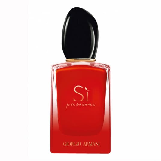 Armani Si Passione Intense Edp 50Ml