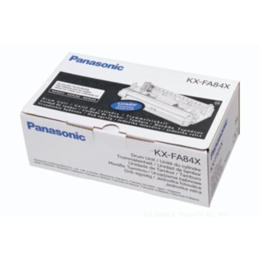 Panasonic - Kompatibel - Trommelsett - For Kx-Fl511