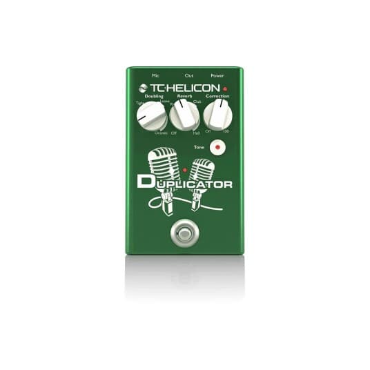 Tc Helicon Kopimaskin