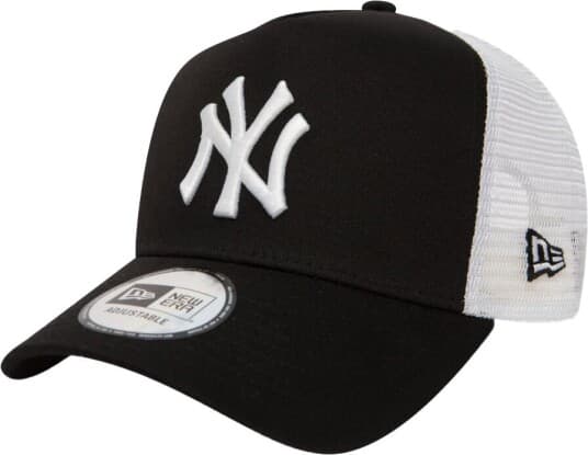 New Era New Era Svart Baseballcap 940 Trucker Youth