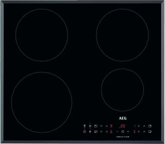 Aeg Ikb64301fb  Induksjonstopp - Farge: Svart