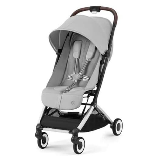 cybex GOLD Silver Trille Orfeo Fog Grey