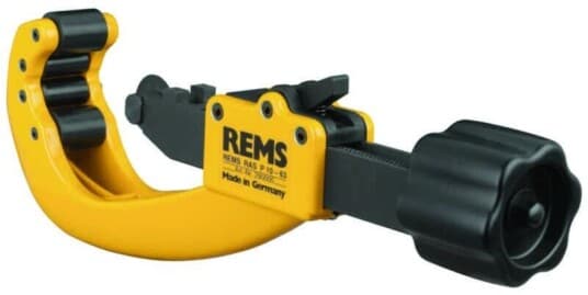 Rems Rørkutter Ras P 10 - 63Mm Plast