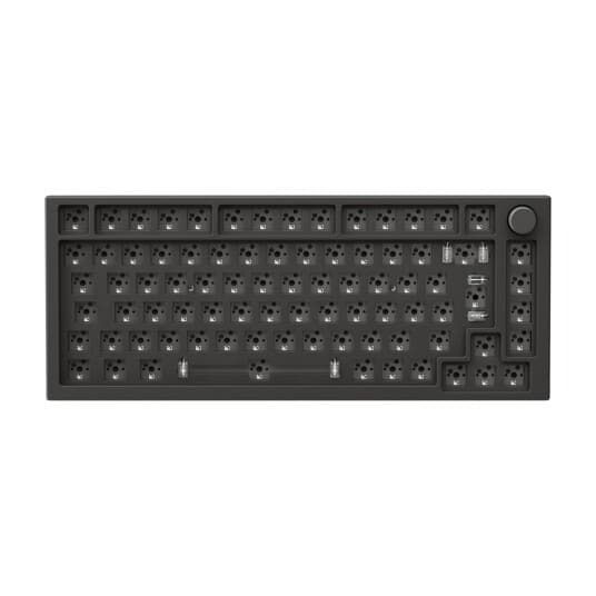 Glorious PC Gaming Race GMMK Pro Black Slate 75% TKL Tastatur - Barebone, ISO-Layout, schwarz