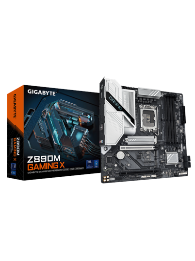 Gigabyte Z890m Gaming X Hovedkort