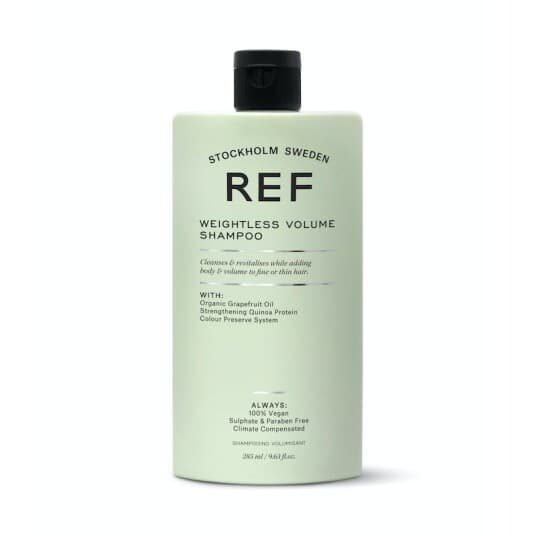 Shampoo Ref Weightless Volume Alle hårtyper 285ml