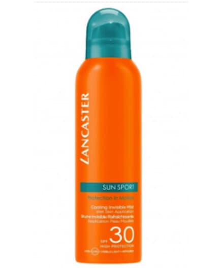 Sun Sport Cooling Invisible Mist Spf30  200Ml