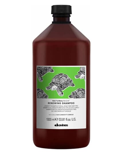 Davines Natural Tech Renewing Shampoo 1000 Ml