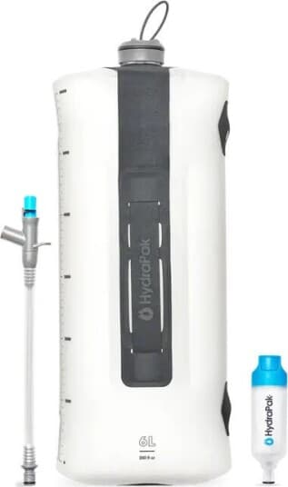 Hydrapak Hydrapak Seeker+ 6L Gravity Filter Kit - Klar Universal