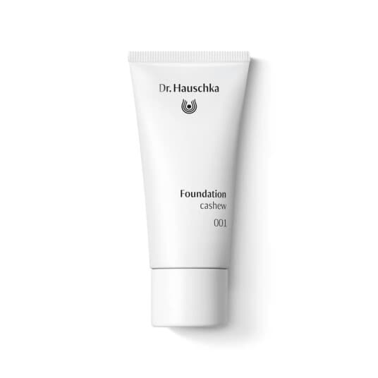 Dr. Hauschka Dr. Hauschka Foundation Podkład 30Ml 001 Cashew