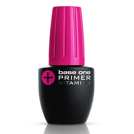 Silcare Primer For Nails Base One Primer & Vitamins 15Ml