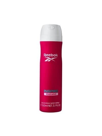 Reebok Inspire Your Mind Women Dsp 150Ml