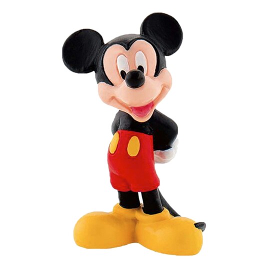 Bullyland - Disney Mickey Mouse (6 Cm) (15348) /Figures