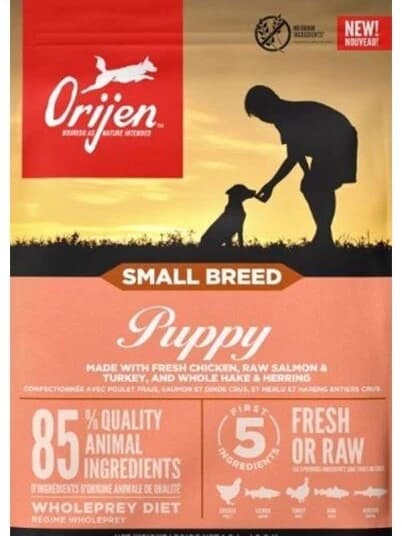 Orijen Puppy Small Breed 4,5Kg