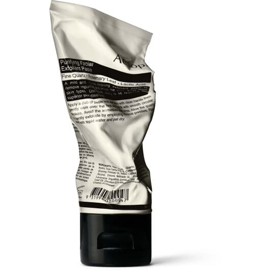 Aesop Purifying Facial Exfoliant Paste - - 75 Ml