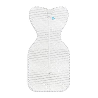 Love to dream ™ Swaddle Up™-ryggsekk white