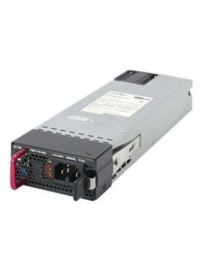 Hpe X362 - Strømforsyning - "Hot-Plug" / Redundant (Plug-In Modul) - Ac 115-240 V - 1110 Watt - Europa - For Hpe 5130 24, 5130 48, 5500-24, 5500-48, 5510 24, 5510 48  Flexnetwork 5510 24, 5510 48