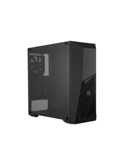 Cooler Master Masterbox K501l - Tower - Atx - Ingen Strømforsyning (Atx / Ps/2) - Svart - Usb/Lyd