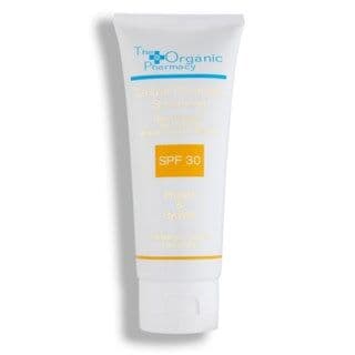 The Organic Pharmacy Cellular Protection Sun Cream Spf30 - Dame - 100 Ml