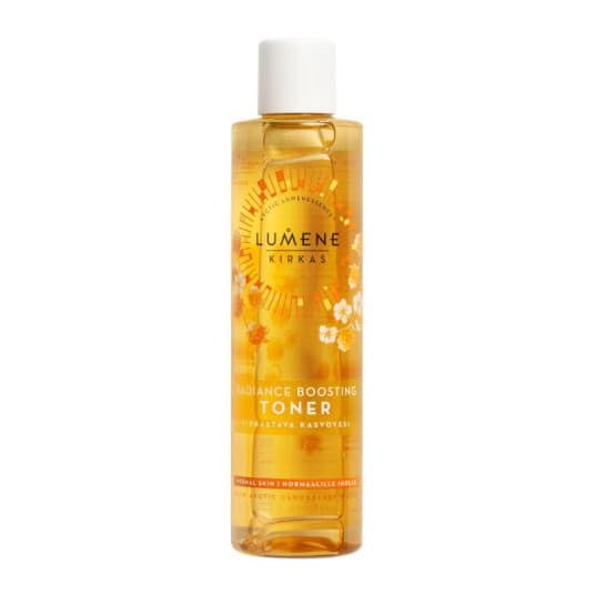 Lumene_Kirkas Radiance Boosting Toner Illuminating Facial Toner 200Ml