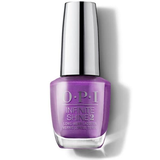 Opi Opi, Infinite Shine 2, Nail Polish, Is Lt85, Samurai Breaks A Nail, 15 Ml For Women