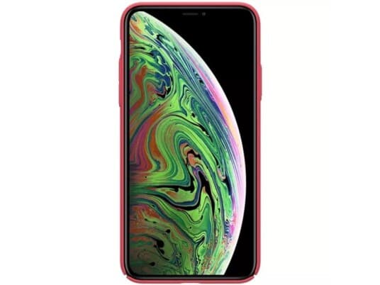 Nillkin Nn-Sfs-Ip11pm/Rd, Etui, Apple, Iphone 11 Pro Max, 16,5 Cm (6.5"), Rød