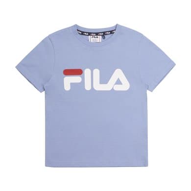 Fila T-skjorte for barn Lea lavendel glans