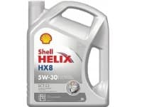 Motorolje Shell Hx8 Ect C3 5W-30, 5 L