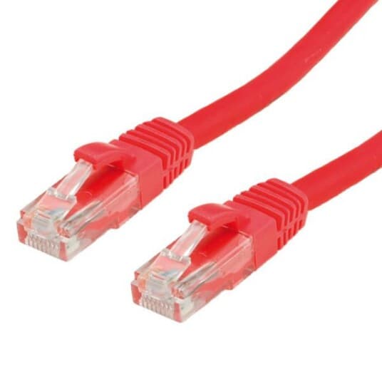 Value 10M Utp Cat.6A, 10 M, Cat6a, U/Utp (Utp), Rj-45, Rj-45