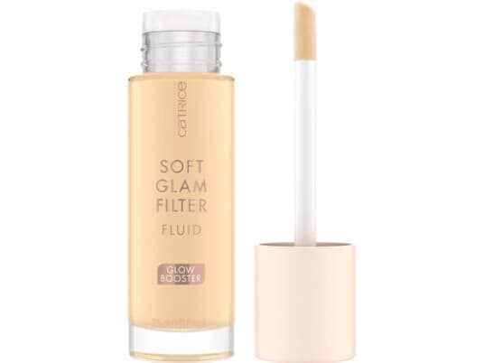 Catrice Catrice Soft Glam Filter Lysende Ansiktsvæske 010 Fair Light 30Ml