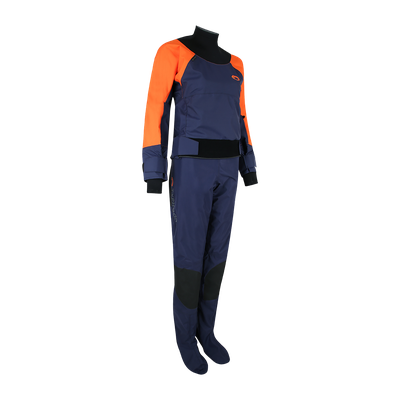 Typhoon Hendra Hinge Drysuit Wmn, tørrdrakt dame SM