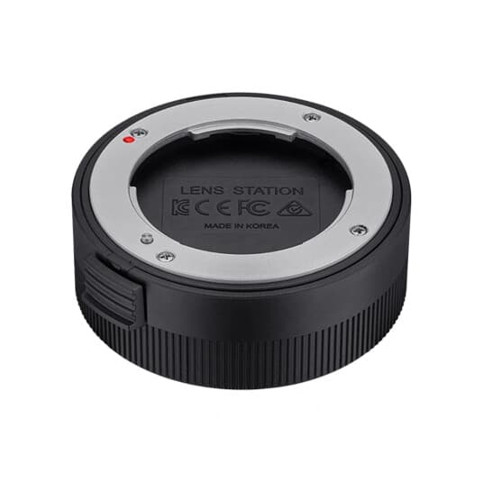 Samyang Lens Station Fuji X