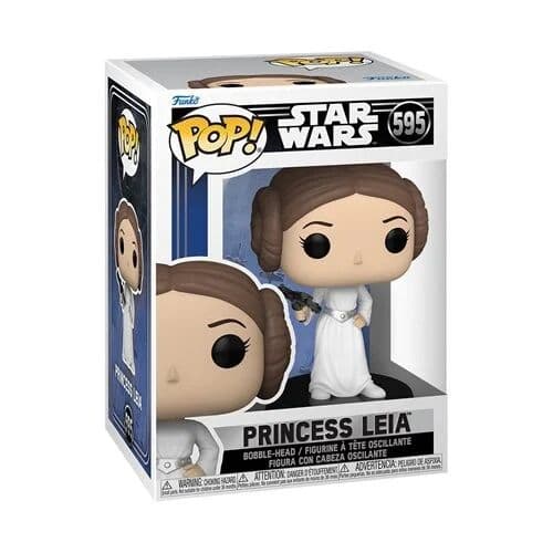 Funko Pop! Star Wars Prinsesse Leia