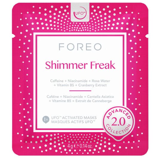 Ufo™ Masks Shimmer Freak 2.0 X6