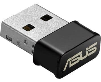 Asus Usb-Ac53 Nano - Nettverksadapter - Usb 2.0 - Wi-Fi 5