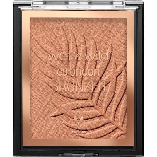 Wet N Wild Wet N Wild Color Icon Bronzer 11G Ticket To Brazil