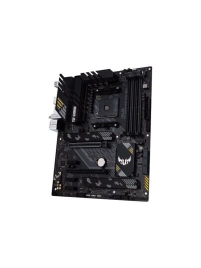 ASUS TUF GAMING B550-PLUS WIFI II AMD B550 AM4 ATX